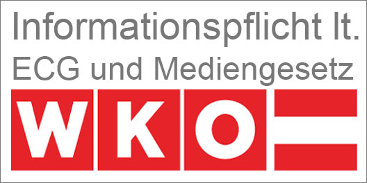 Link WKO Impressum